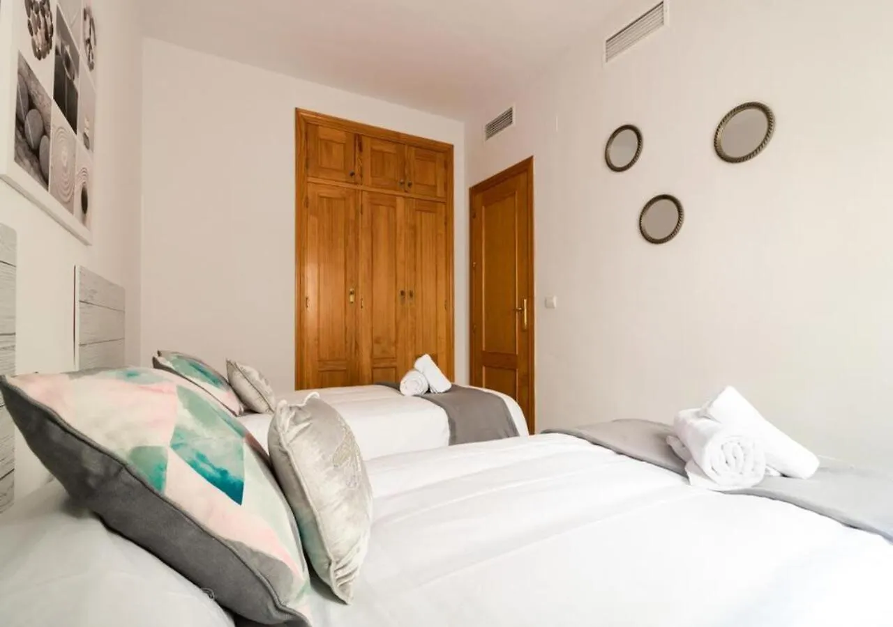 Picasso - Art District Experience Apartment Malaga